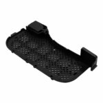 Tiardey 2Pack Vacuum Cleaner Tank Filter for Roborock G20, Vacuum Robot Accessories, Cleaning Tank Filter Accessories(Black)