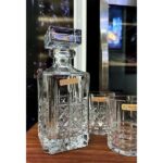 تنگ و لیوان ناخمن مدل Nachtmann Highland بسته 5 عددی - تصویر 2