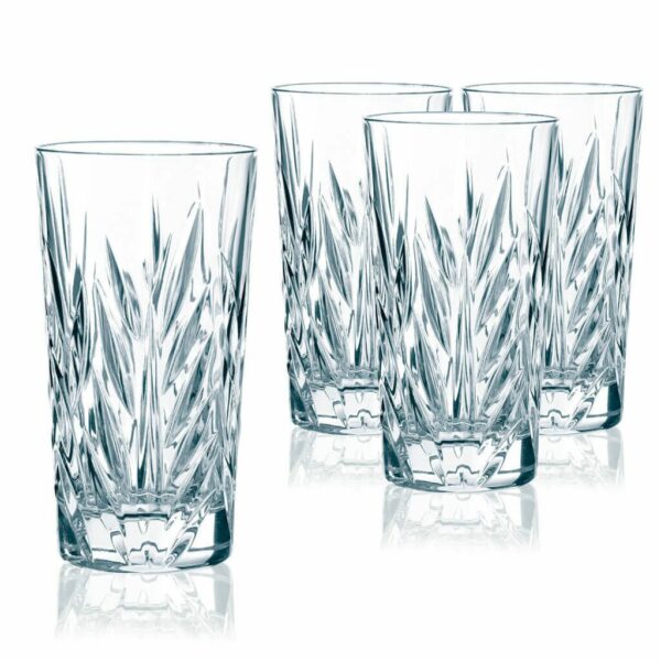 لیوان 4 پارچه ناخمن مدل Nachtmann imperial longdrink - تصویر 3