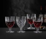 لیوان 4 پارچه ناخمن مدل Nachtmann Noblesse Goblet tall - تصویر 8