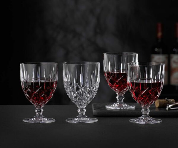 لیوان 4 پارچه ناخمن مدل Nachtmann Noblesse Goblet tall - تصویر 8