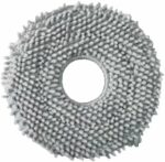 LONGYINGSM 6PCS Mop Pad Compatible with Dreame L10s Ultra/L10 Ultra Robot Vacuum Cleaner Parts Accessories,Washable Mopping Pads for Vacuum and Mop Cleaner