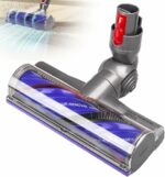 Replacement Brush Head for Dyson V7 V8 V10 V11 V15 SV10 SV11 SV12 SV14 Vacuum Cleaner Replacement Brush Head for Dyson Parquet Carpets