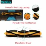 HANNEA® 15Pcs Replacement Accessories for Ecovacs Deebot N10 OZMO T8 T9 PRO T9 AIVI Robot Vacuum Deebot N10 Replacement Accessories