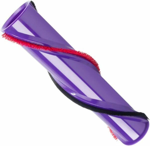 FIND A SPARE Brushroll For Dyson V10 SV12 | V8 | 967483-05 | 967483-04 Direct Drive Type Brush Bar, Purple (237mm)