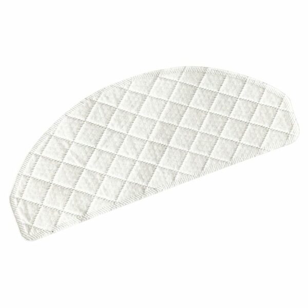 HANNEA® 15Pcs Replacement Accessories for Ecovacs Deebot N10 OZMO T8 T9 PRO T9 AIVI Robot Vacuum Deebot N10 Replacement Accessories