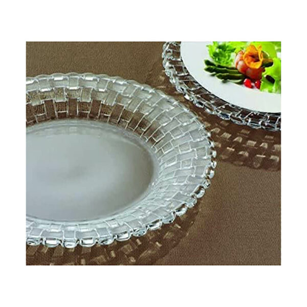 پیش دستی ناخمن مدل Nachtmann BOSSA NOVA 15 CM بسته 2 عددی - تصویر 2