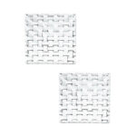 پیش دستی 2 پارچه ناخمن مدل Nachtmann bossa nova 14 cm - تصویر 3