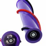 FIND A SPARE Brushroll For Dyson V10 SV12 | V8 | 967483-05 | 967483-04 Direct Drive Type Brush Bar, Purple (237mm)