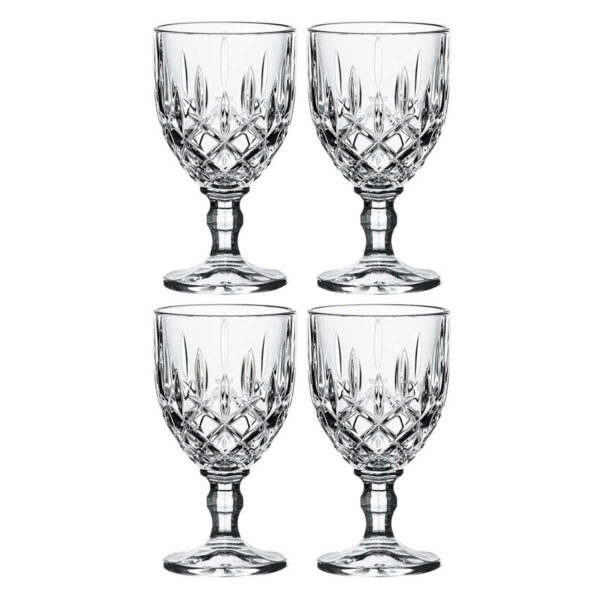لیوان 4 پارچه ناخمن مدل Nachtmann Noblesse Liqueur Goblet - تصویر 6