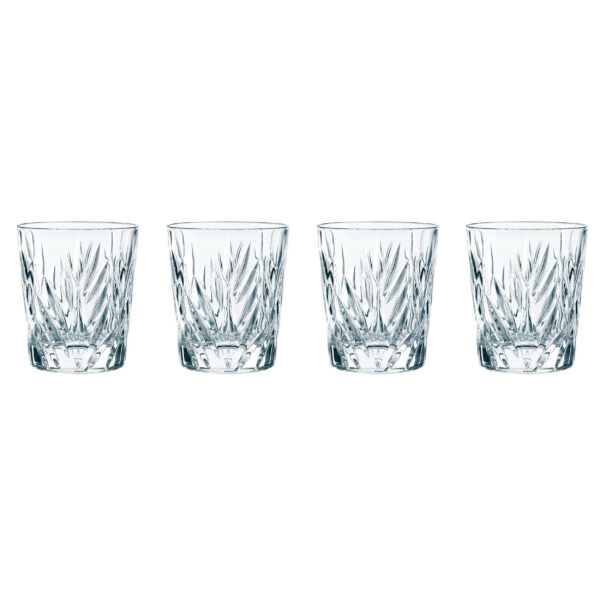 لیوان 4 پارچه ناخمن مدل Nachtmann imperial whiskyglas - تصویر 2