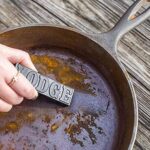 پاک کن زنگ زدگی چدن لاج Lodge Rust Eraser - تصویر 3