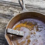 پاک کن زنگ زدگی چدن لاج Lodge Rust Eraser - تصویر 2