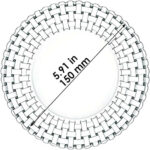 پیش دستی ناخمن مدل Nachtmann BOSSA NOVA 15 CM بسته 2 عددی - تصویر 3