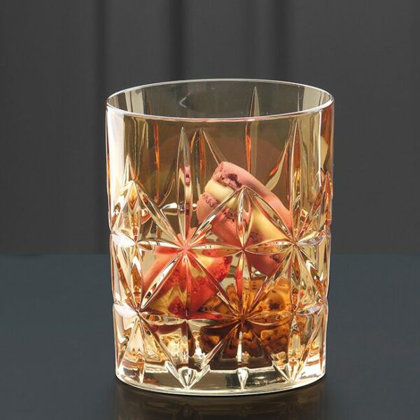 لیوان 4 پارچه ناخمن مدل Nachtmann Highland Tumbler Smoke - تصویر 3
