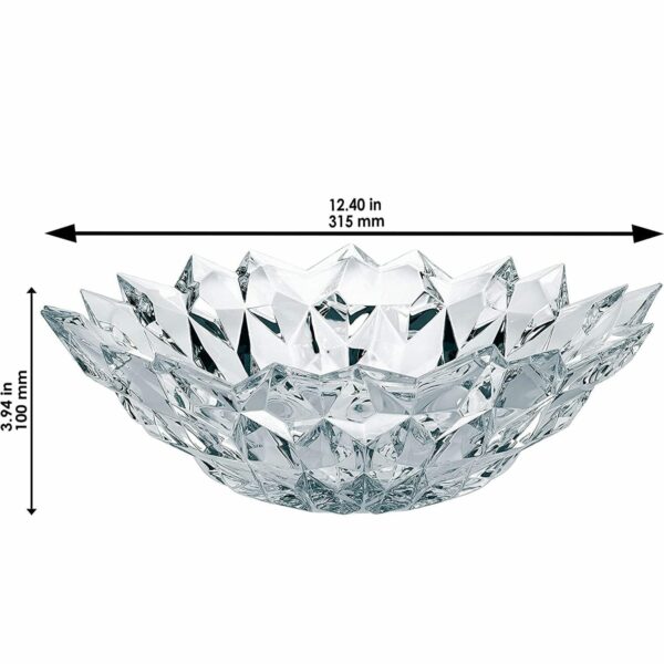 کاسه ناخمن مدل Nachtmann Quartz 32 cm - تصویر 7