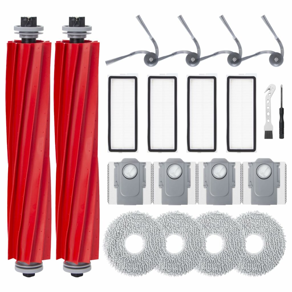 Fixbetter Accessory for Roborock QV 35A/35S