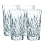 لیوان 4 پارچه ناخمن مدل Nachtmann imperial longdrink - تصویر 2