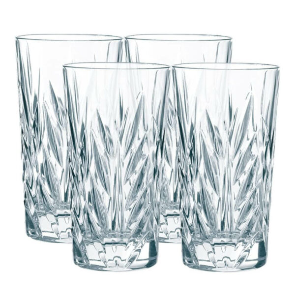 لیوان 4 پارچه ناخمن مدل Nachtmann imperial longdrink - تصویر 2