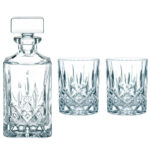 تنگ و لیوان ناخمن مدل Nachtmann Noblesse بسته 3 عددی - تصویر 2