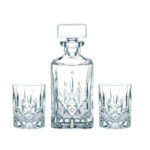 تنگ و لیوان ناخمن مدل Nachtmann Noblesse بسته 3 عددی - تصویر 6