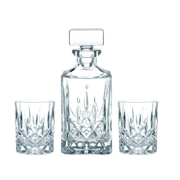 تنگ و لیوان ناخمن مدل Nachtmann Noblesse بسته 3 عددی - تصویر 6