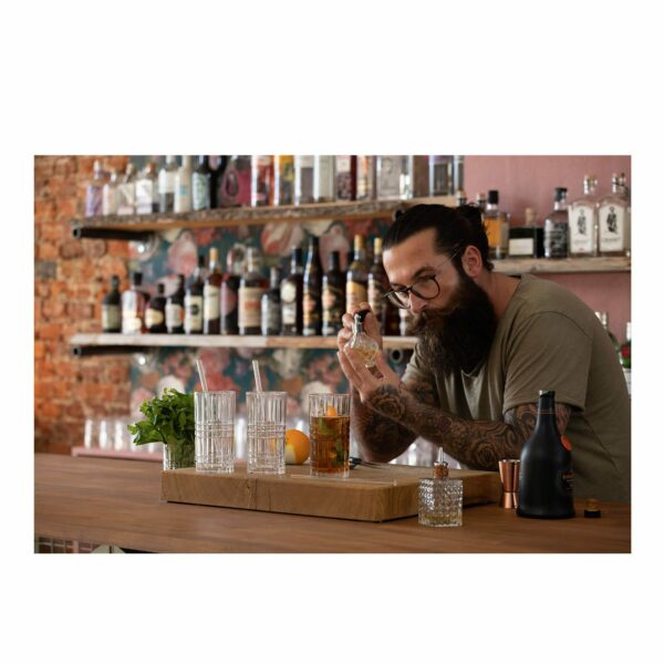 لیوان 9 پارچه ناخمن مدل NACHTMANN Tastes - تصویر 9