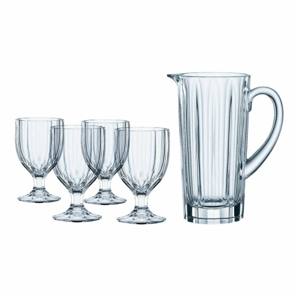 پارچ و لیوان ناخمن مدل Nachtmann Aspen بسته 5 عددی - تصویر 6