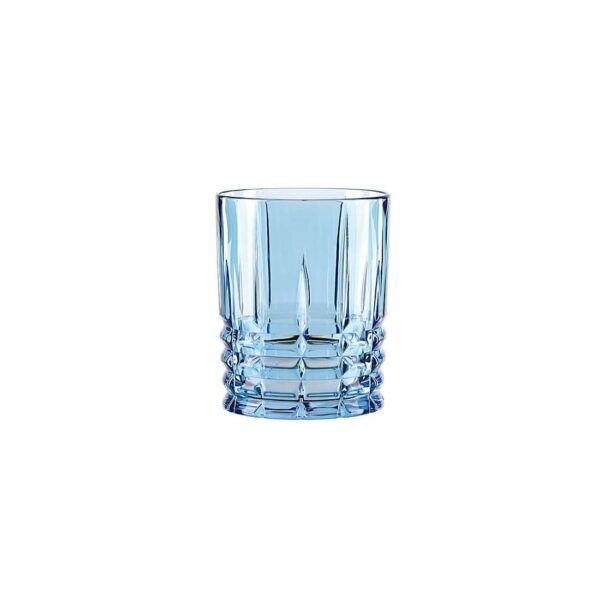 لیوان 4 پارچه ناخمن مدل Nachtmann Highland Tumbler Smoke - تصویر 4