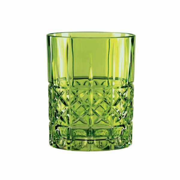 لیوان 4 پارچه ناخمن مدل Nachtmann Highland Tumbler Smoke - تصویر 5
