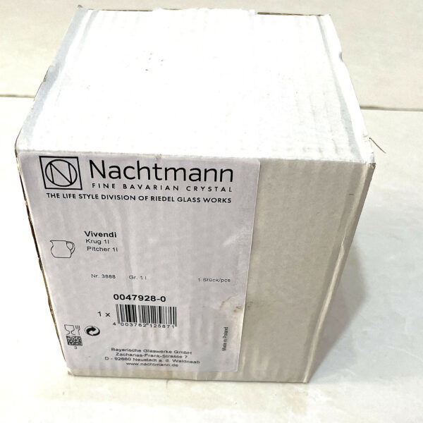 پارچ ناخمن مدل Nachtmann Vivendi 1 L - تصویر 6