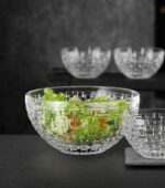کاسه ناخمن مدل Nachtmann Bossa Nova 18 cm بسته 2 عددی - تصویر 10