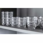 لیوان 4 پارچه ناخمن مدل Nachtmann Ethno Longdrink Glass - تصویر 6