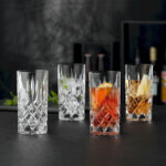 لیوان 6 پارچه ناخمن مدل Nachtmann Noblesse Longdrinkbecher - تصویر 4