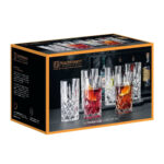 لیوان 6 پارچه ناخمن مدل Nachtmann Noblesse Longdrinkbecher - تصویر 3