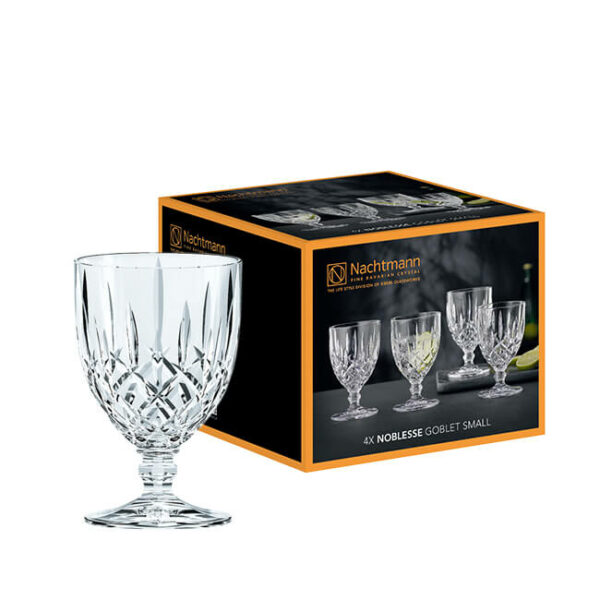 لیوان 4 پارچه ناخمن مدل Nachtmann Noblesse Goblet - تصویر 8