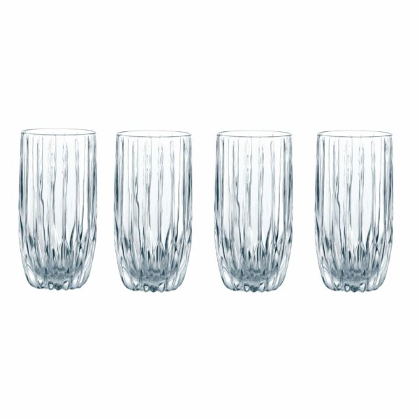 لیوان 4 پارچه ناخمن مدل Nachtmann Prestige Longdrink - تصویر 6