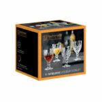 لیوان 4 پارچه ناخمن مدل Nachtmann Noblesse Liqueur Goblet - تصویر 7
