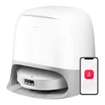 جارو رباتیک ربوراک Roborock Qrevo CurvXRoborock Qrevo CurvX