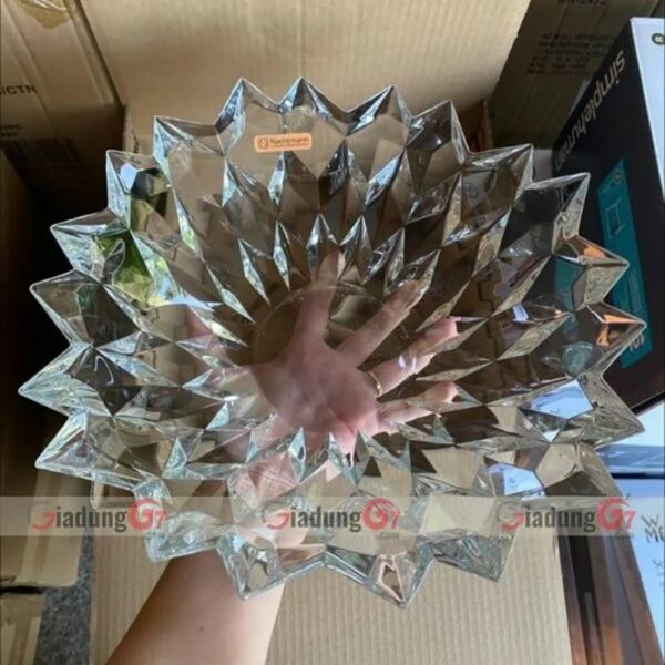 کاسه ناخمن مدل Nachtmann Quartz 32 cm - تصویر 10