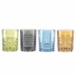 لیوان 4 پارچه ناخمن مدل Nachtmann Highland Tumbler Smoke - تصویر 7