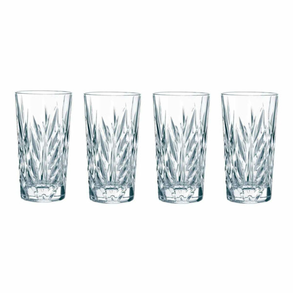 لیوان 4 پارچه ناخمن مدل Nachtmann imperial longdrink - تصویر 9