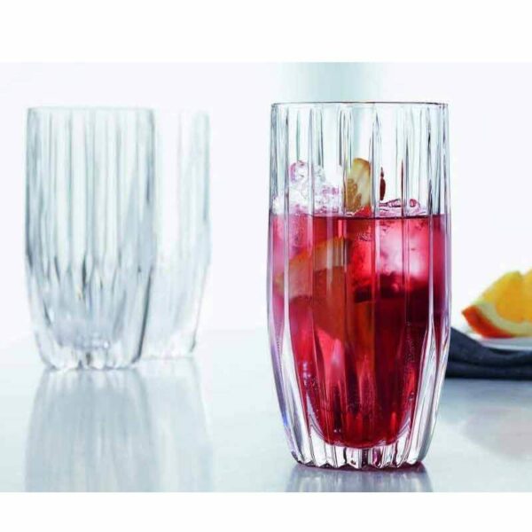 لیوان 4 پارچه ناخمن مدل Nachtmann Prestige Longdrink - تصویر 7