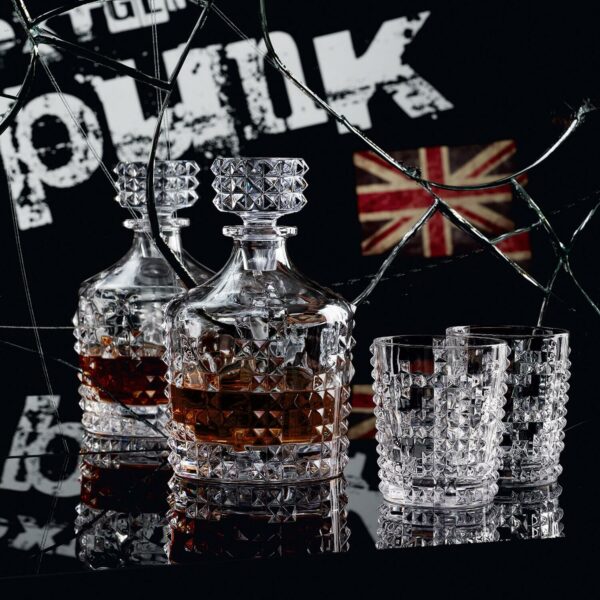 تنگ و لیوان ناخمن مدل Nachtmann Punk بسته 3 عددی - تصویر 7