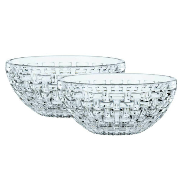 کاسه ناخمن مدل Nachtmann Bossa Nova 18 cm بسته 2 عددی - تصویر 11