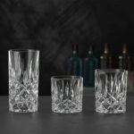 لیوان 6 پارچه ناخمن مدل Nachtmann Noblesse Longdrinkbecher - تصویر 7