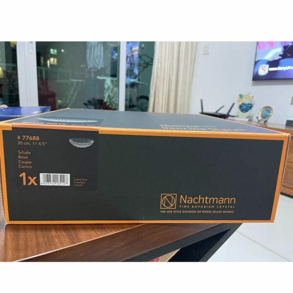 کاسه ناخمن مدل Nachtmann Bossa Nova 30 cm - تصویر 12