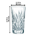 لیوان 4 پارچه ناخمن مدل Nachtmann imperial longdrink - تصویر 10