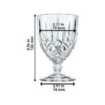 لیوان 4 پارچه ناخمن مدل Nachtmann Noblesse Goblet - تصویر 9