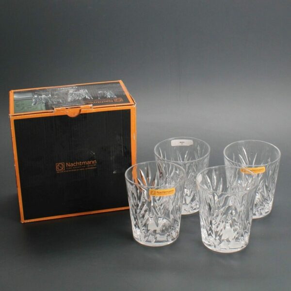 لیوان 4 پارچه ناخمن مدل Nachtmann imperial whiskyglas - تصویر 4